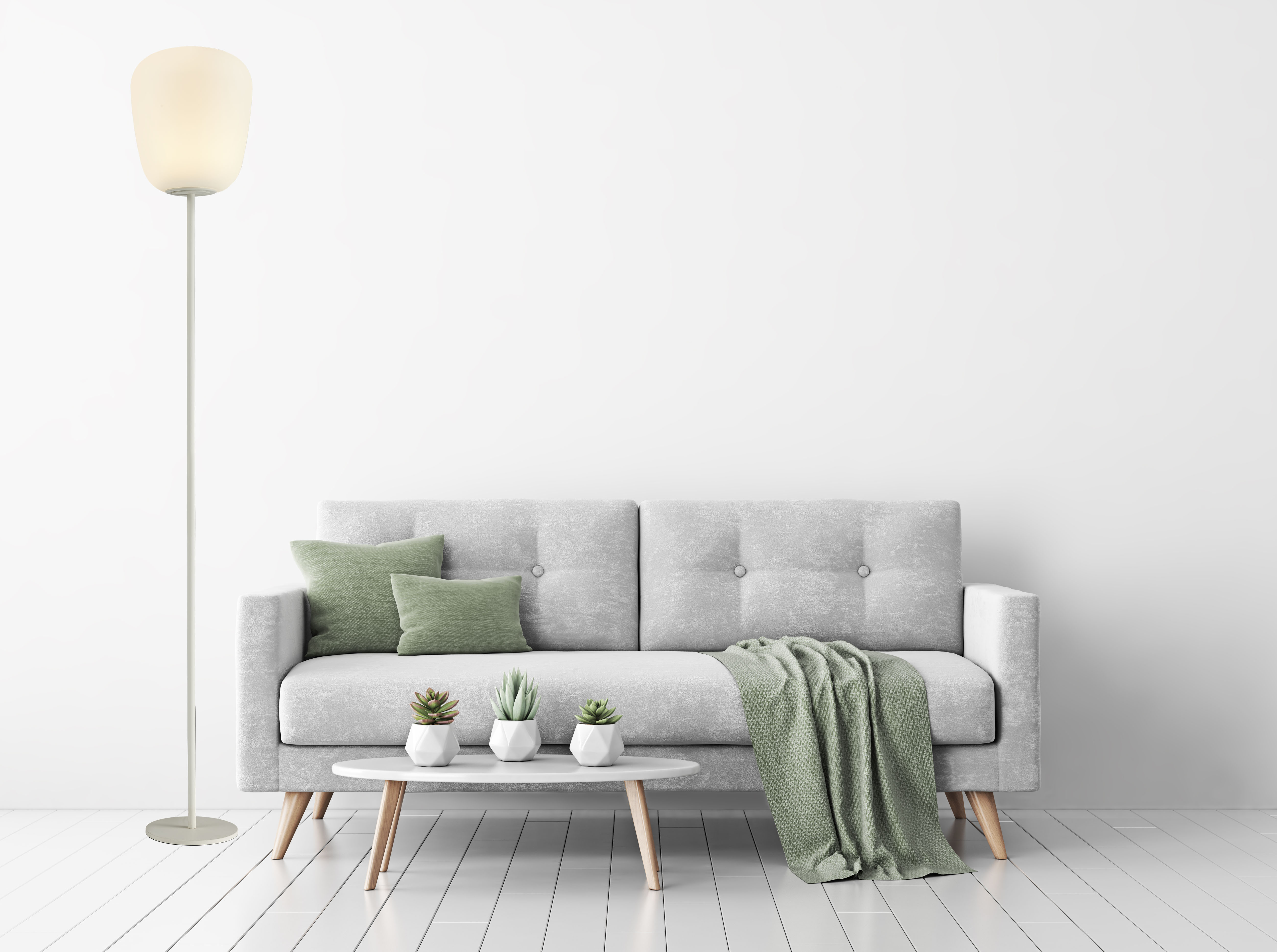 lampadaire led